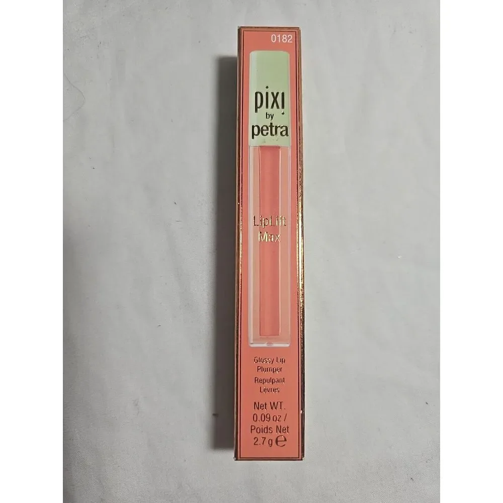 Pixi By Petra‎ - LipLift Max - Glossy Lip Plumper - Sweet Nectar